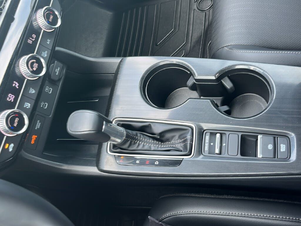 2025 Honda Civic Hybrid
