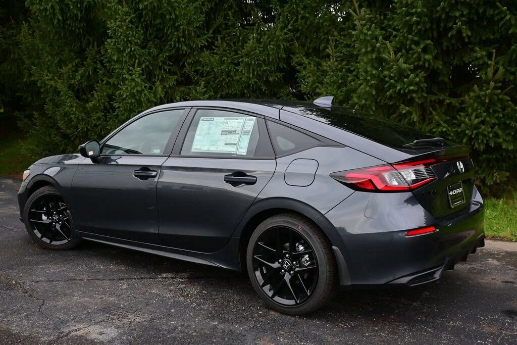 2026 Honda Civic