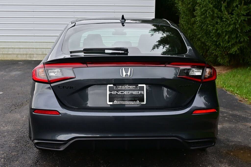 2026 Honda Civic