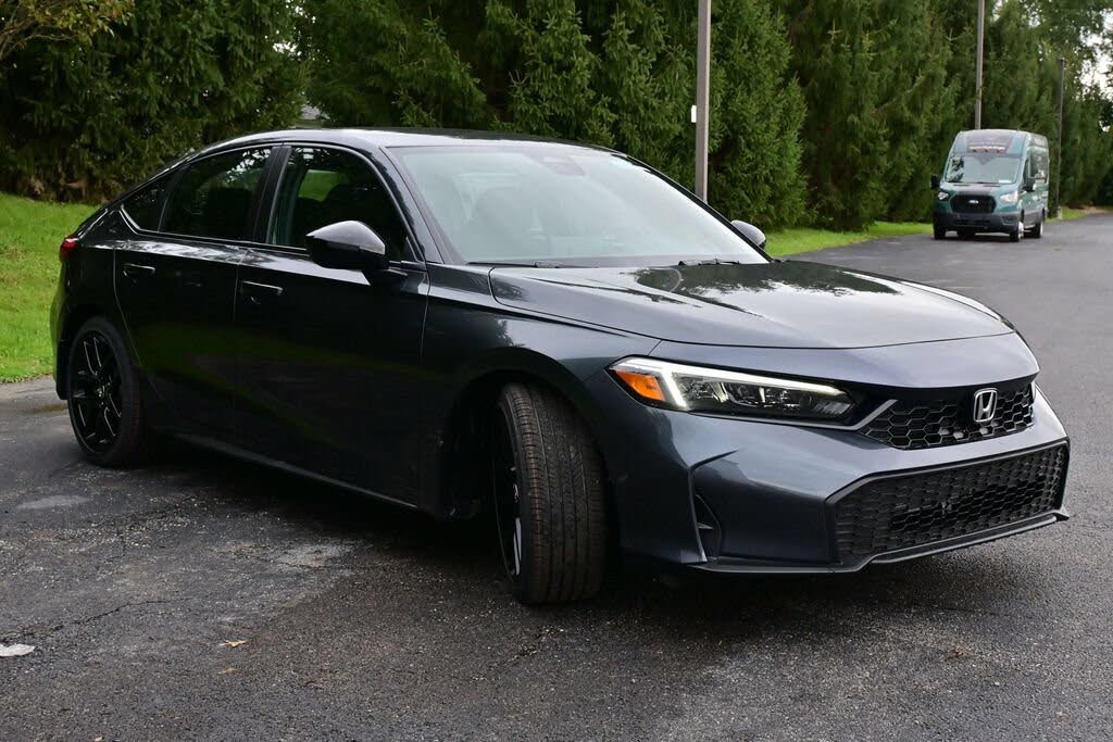 2026 Honda Civic