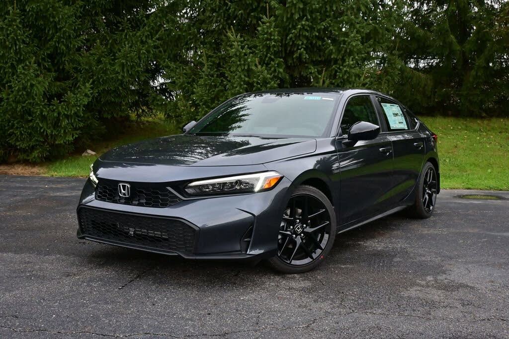 2026 Honda Civic