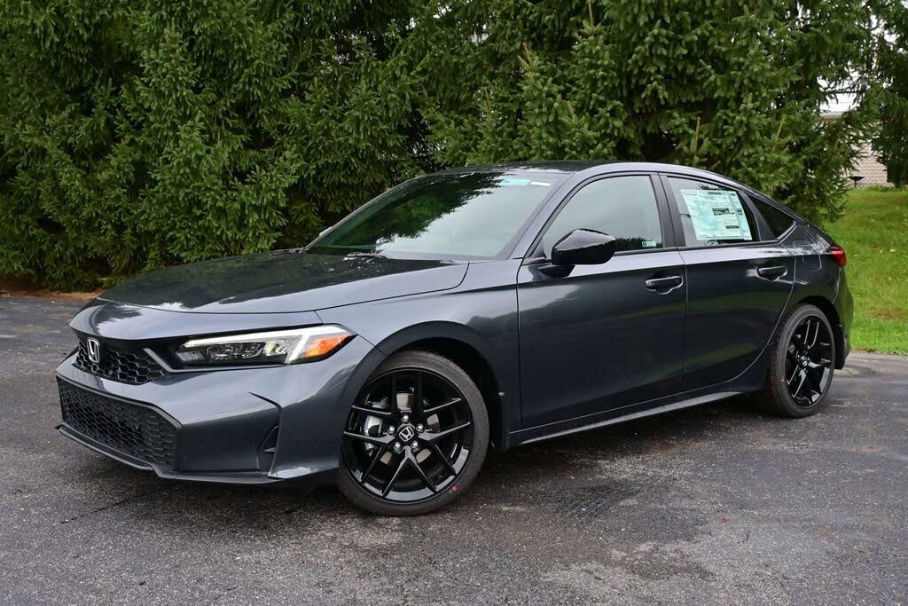 2026 Honda Civic
