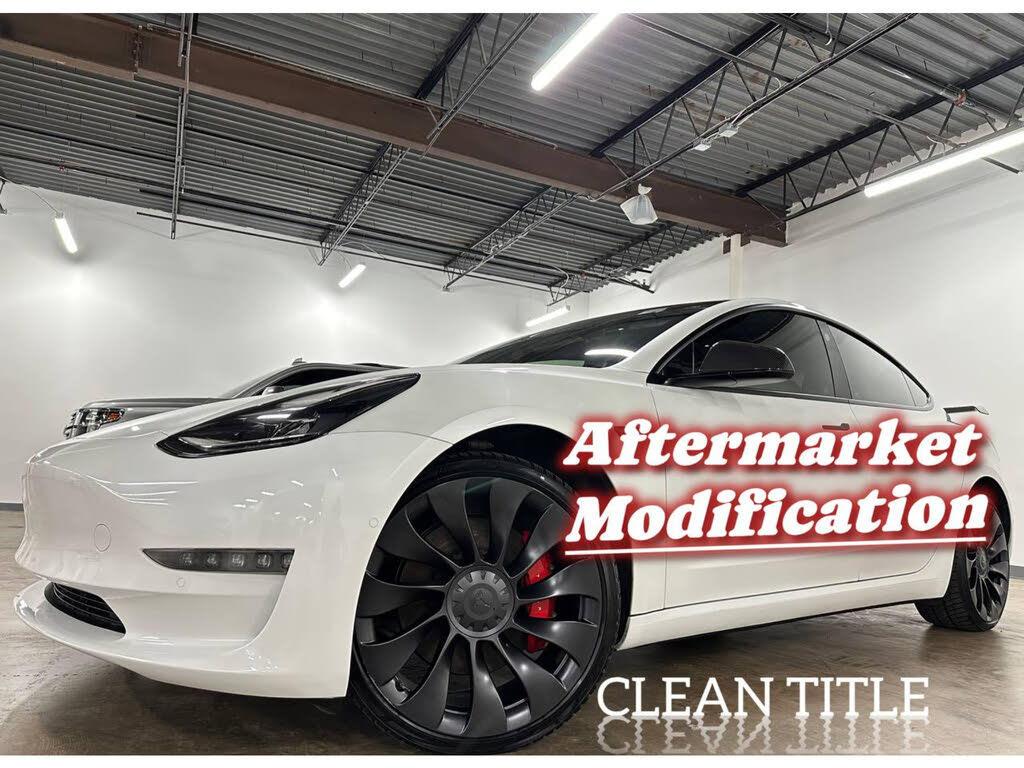 2022 Tesla Model 3 Performance for sale in Homewood, AL