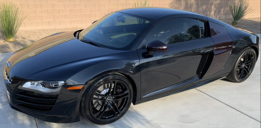 2011 Audi R8 5.2 quattro for sale in Carrollton, TX