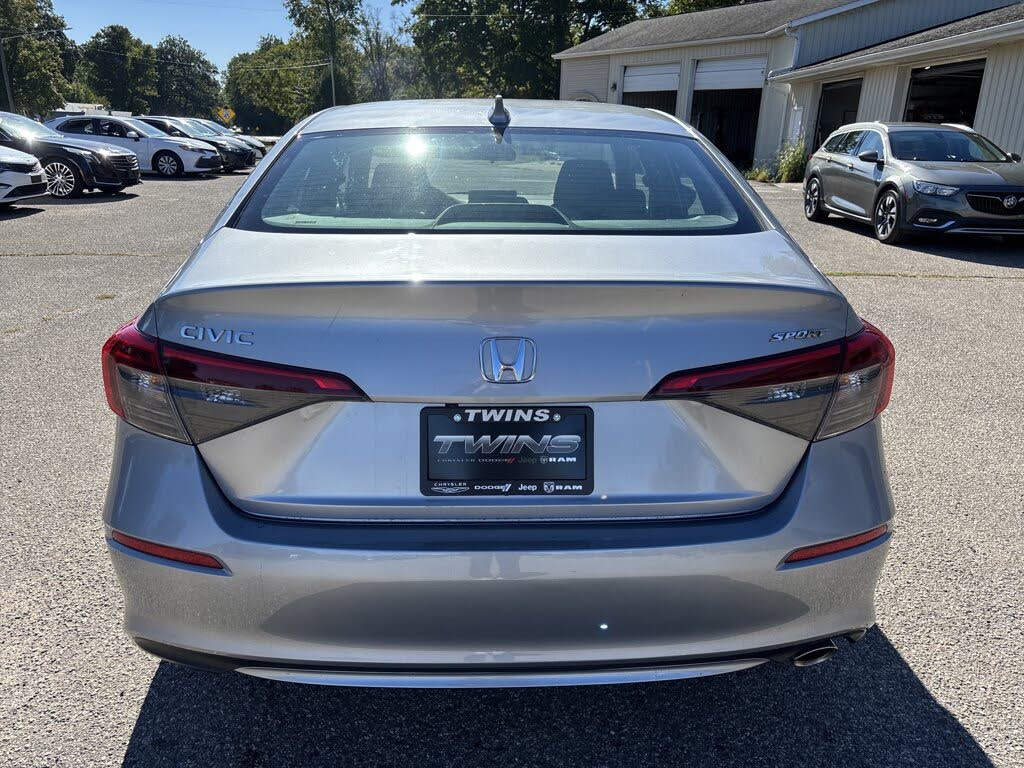 2023 Honda Civic