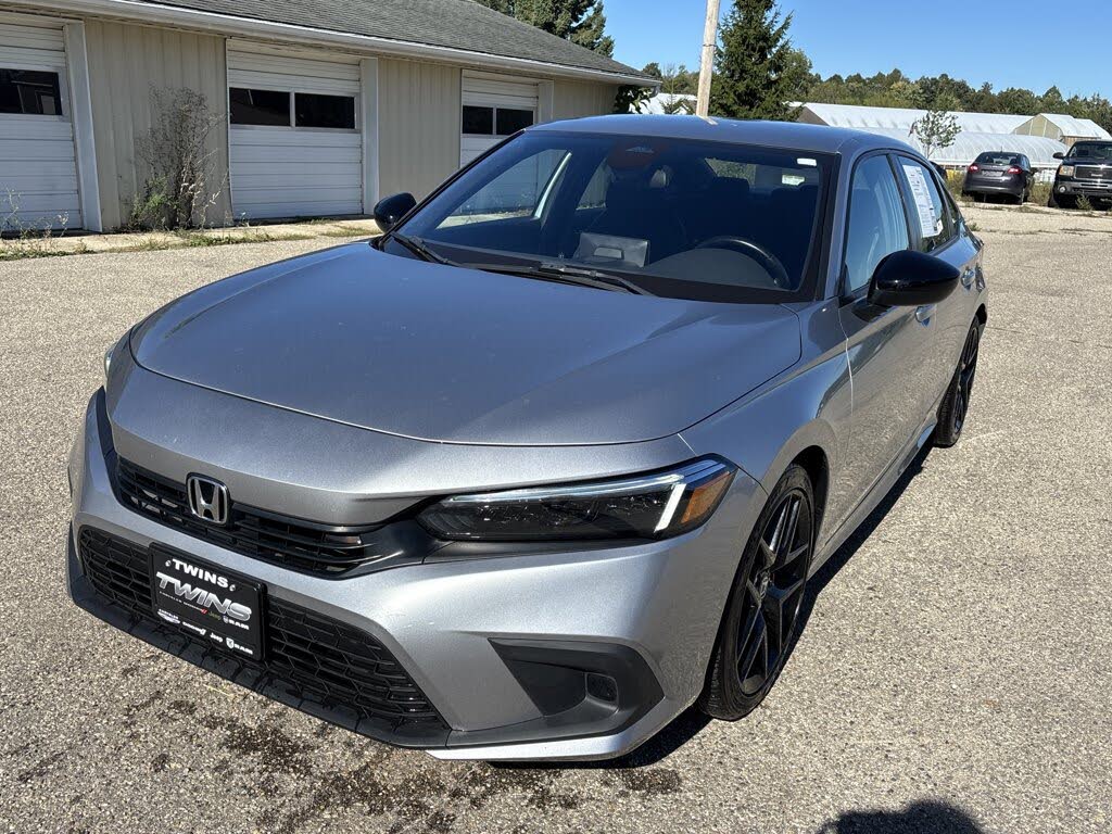 2023 Honda Civic