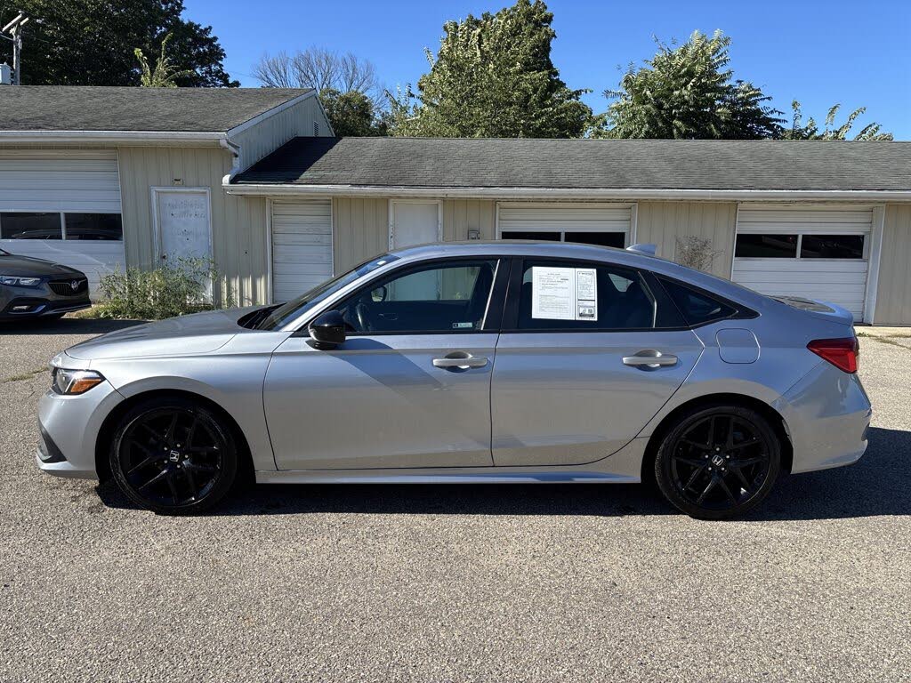 2023 Honda Civic