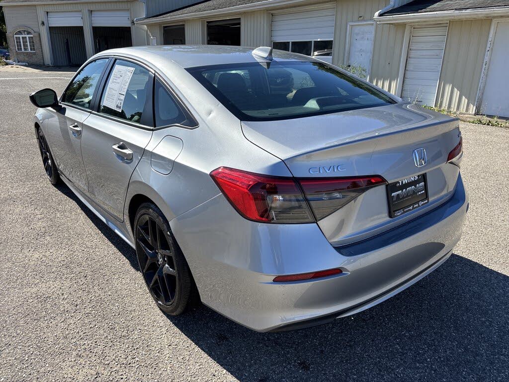 2023 Honda Civic