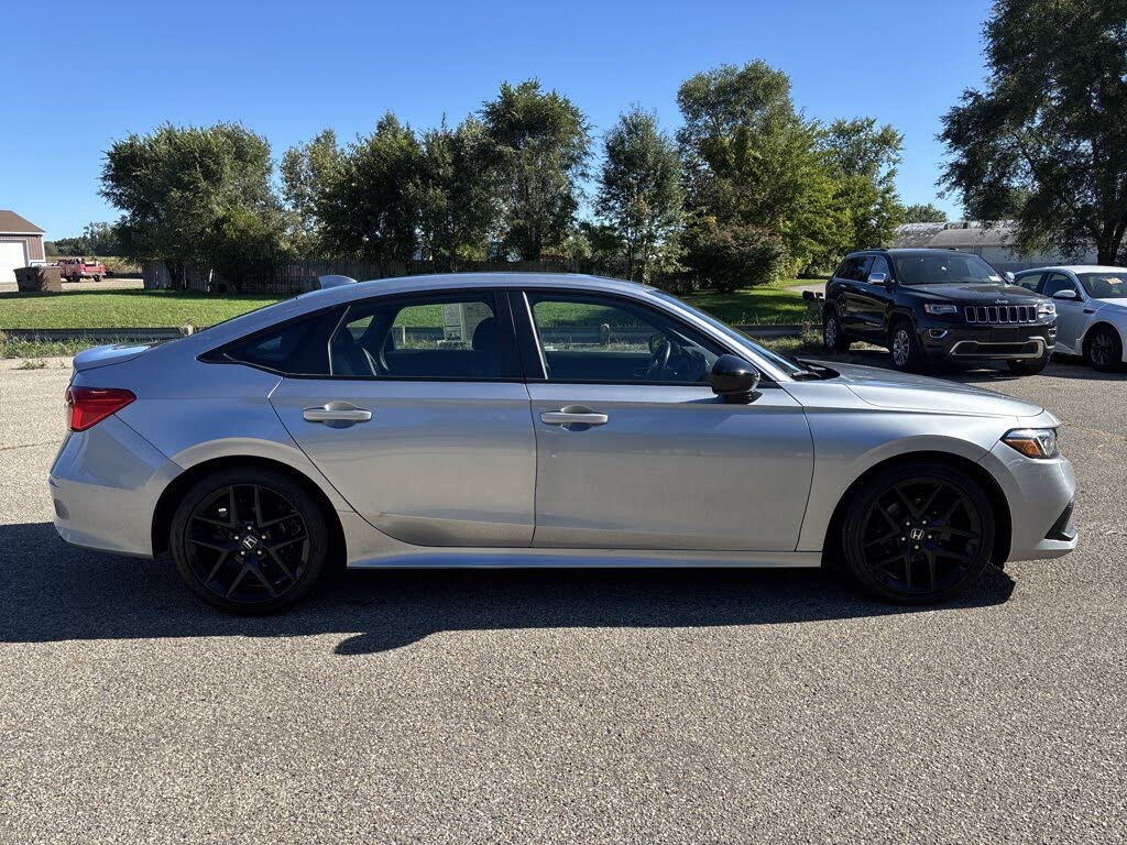 2023 Honda Civic