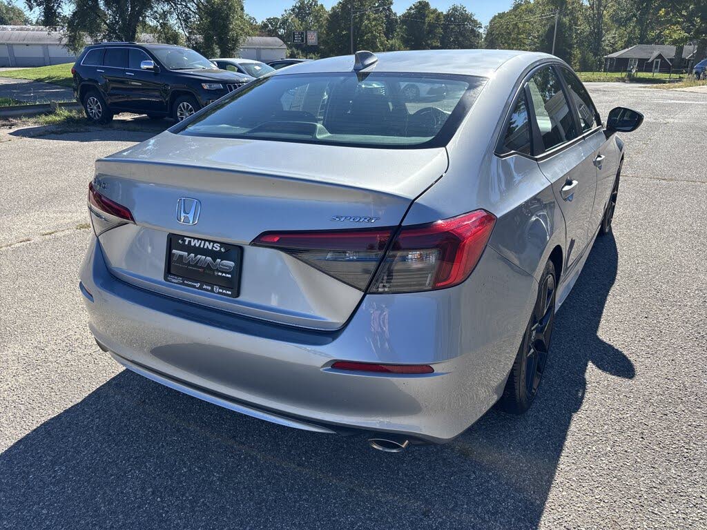 2023 Honda Civic