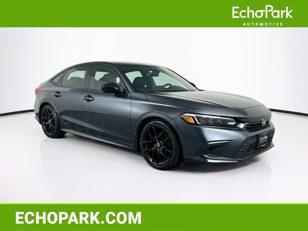 2024 Honda Civic