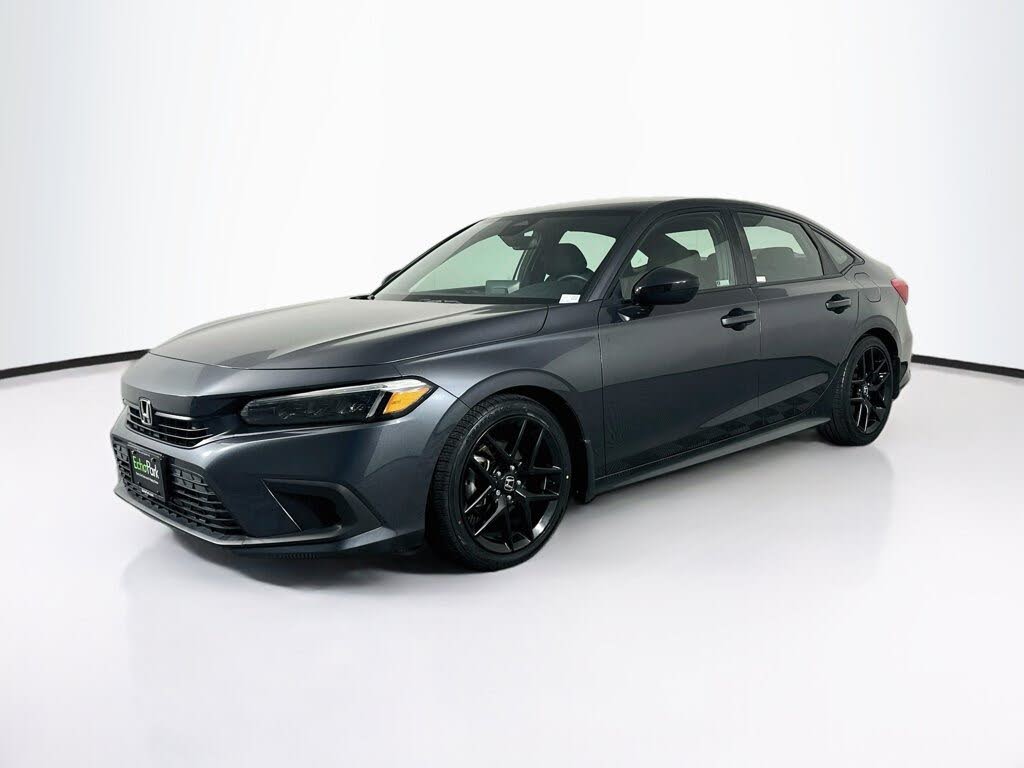 2024 Honda Civic
