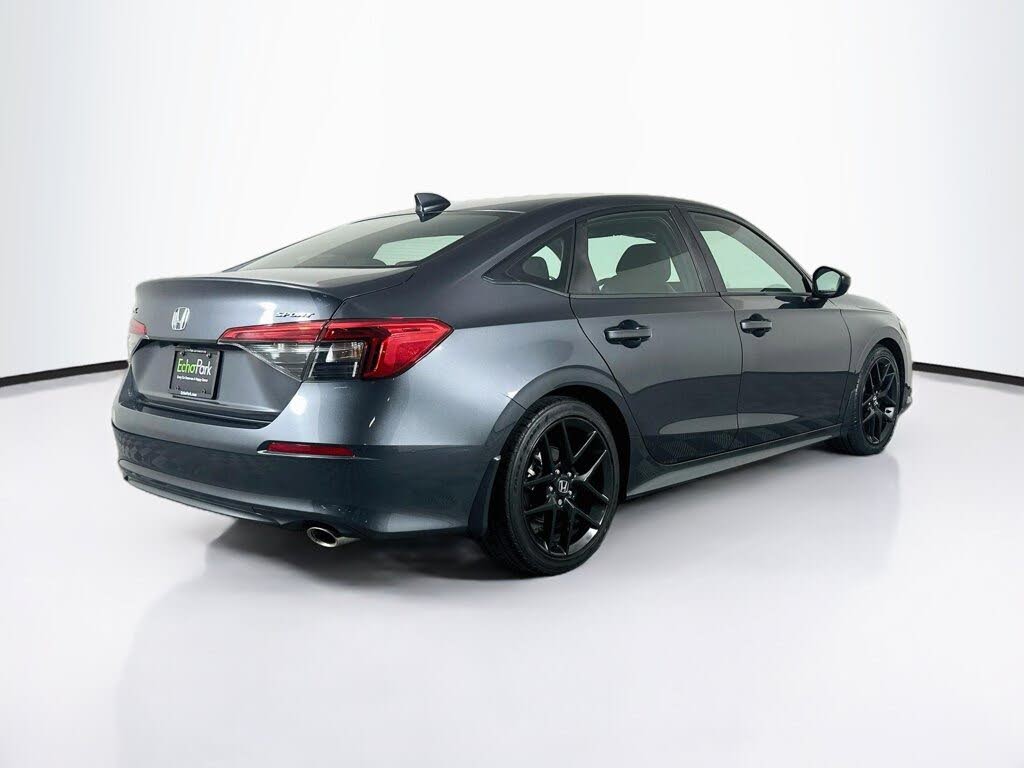 2024 Honda Civic