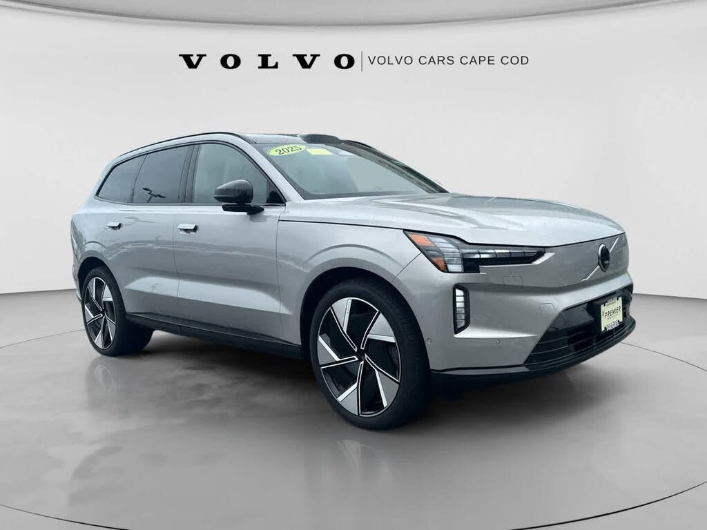 2025 Volvo Ex90