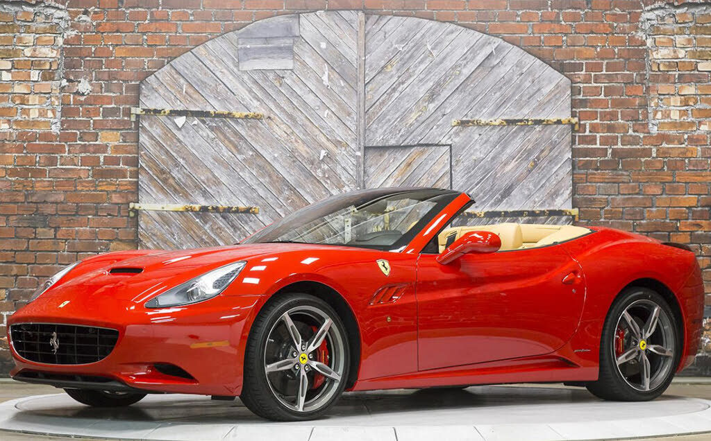 2014 Ferrari California Base for sale in Carrollton, TX