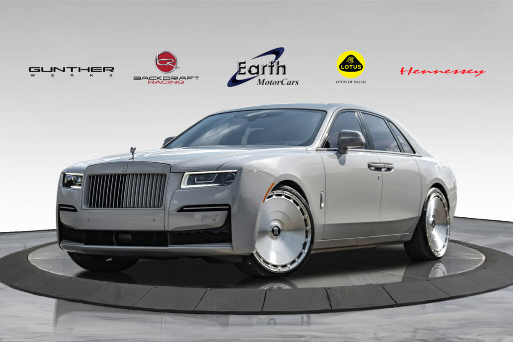 2021 Rolls-Royce Ghost Base for sale in Carrollton, TX
