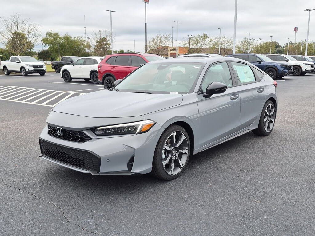 2026 Honda Civic Hybrid