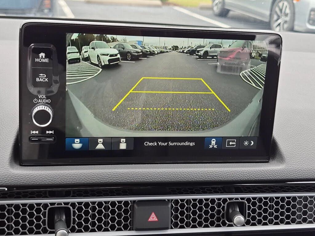 2026 Honda Civic Hybrid