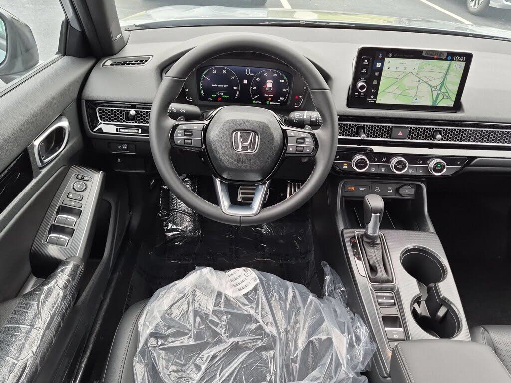 2026 Honda Civic Hybrid
