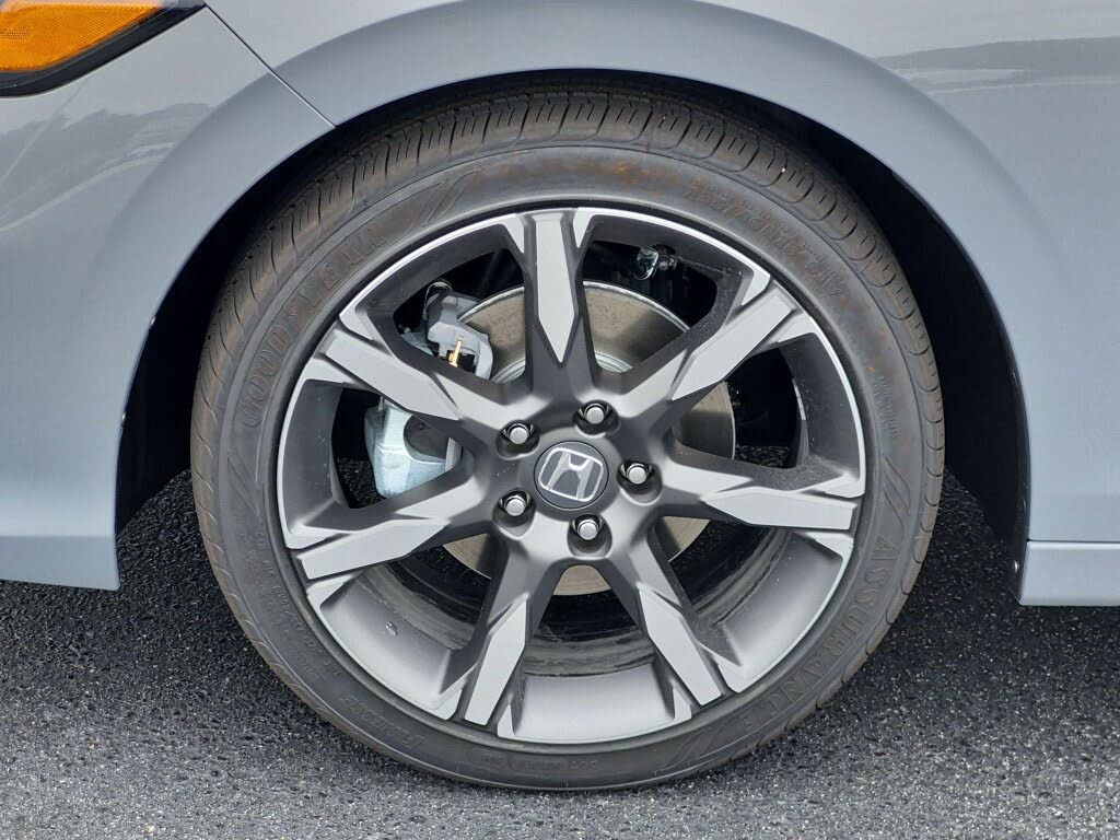 2026 Honda Civic Hybrid