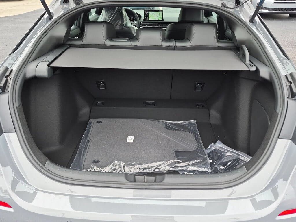2026 Honda Civic Hybrid