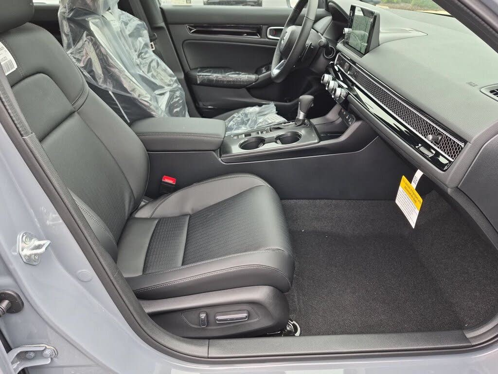 2026 Honda Civic Hybrid