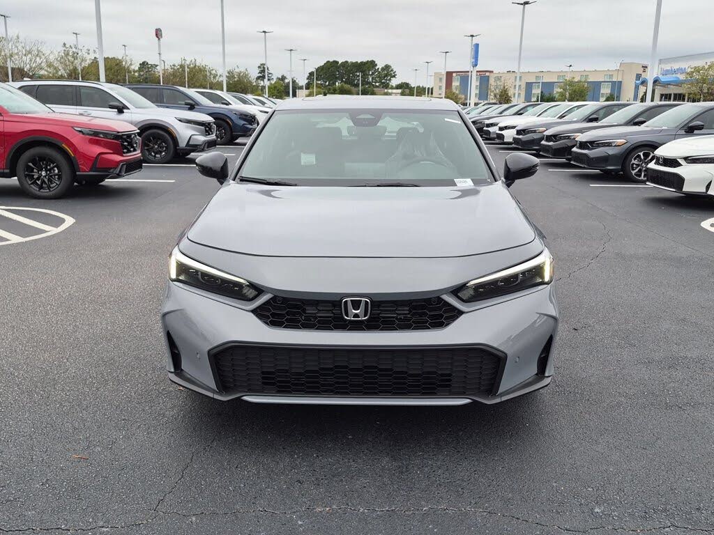 2026 Honda Civic Hybrid
