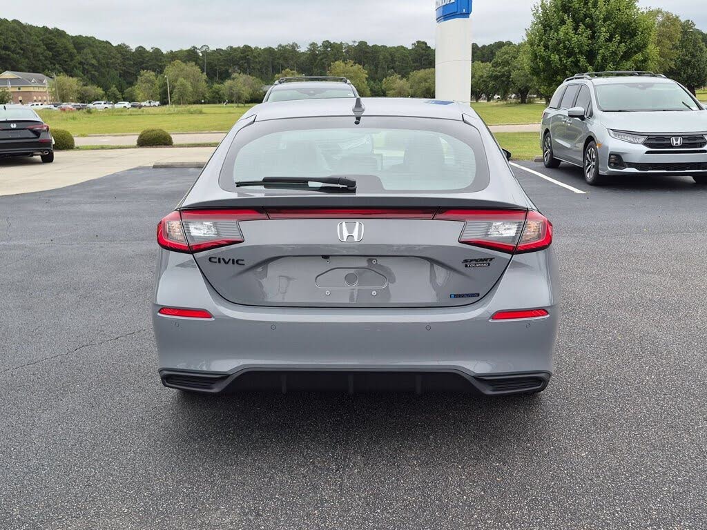 2026 Honda Civic Hybrid