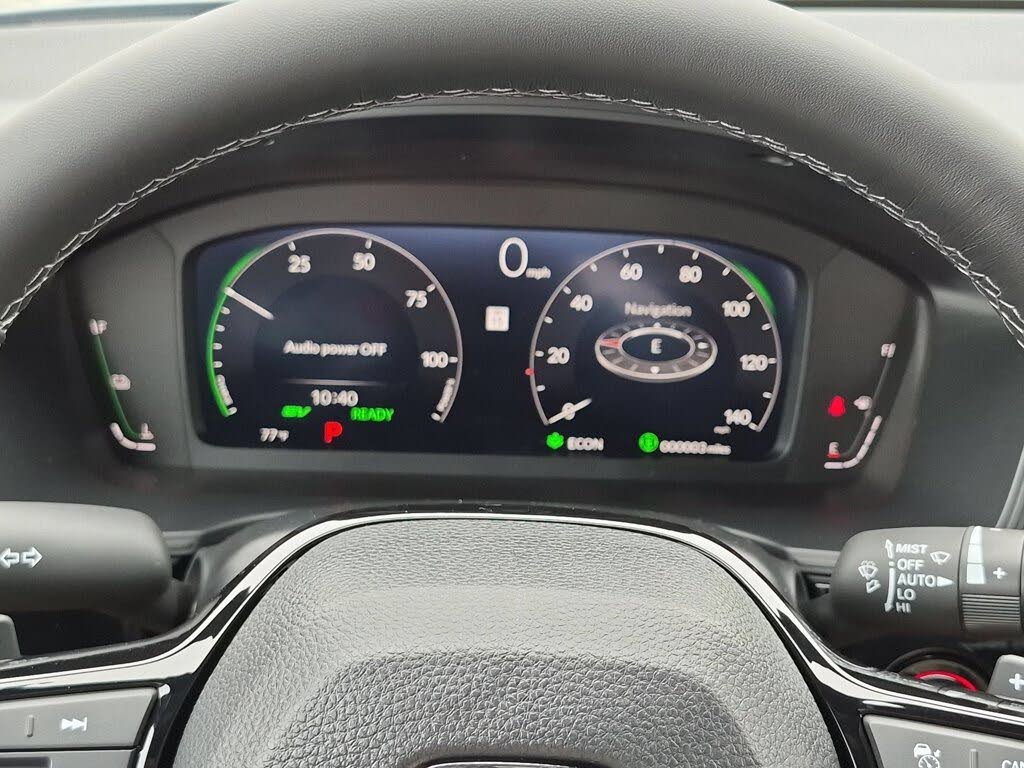2026 Honda Civic Hybrid