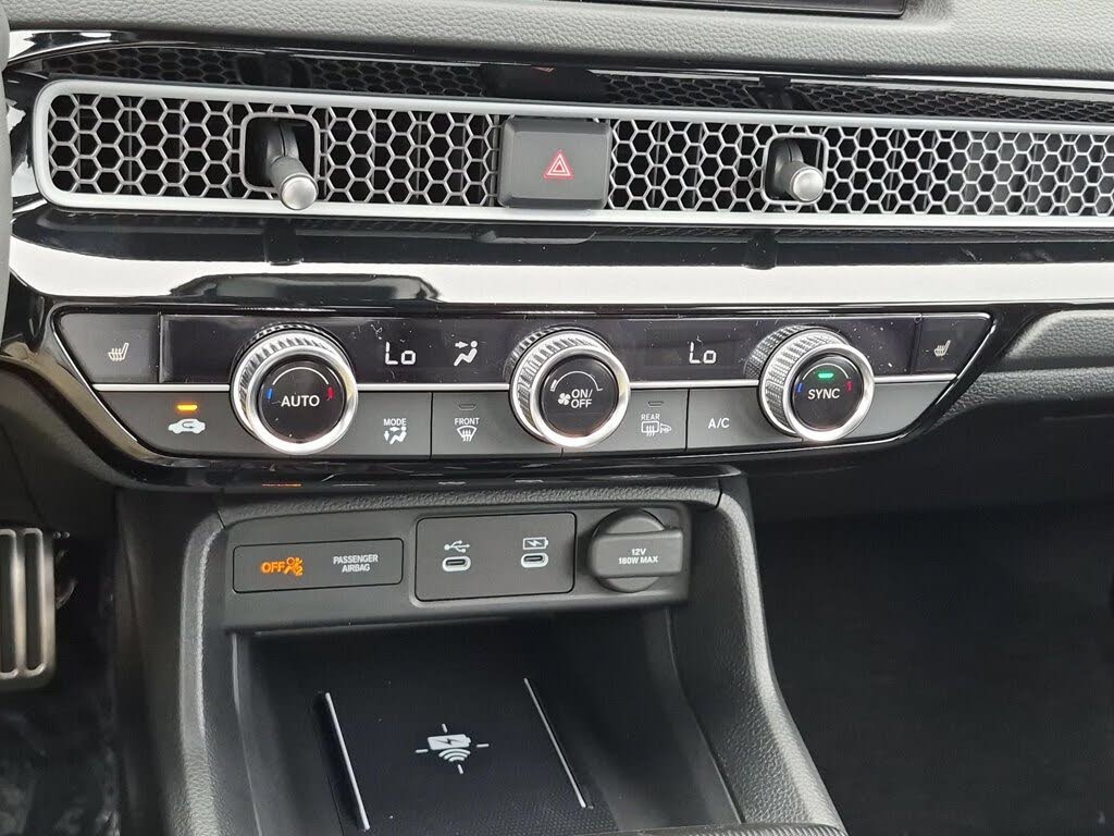 2026 Honda Civic Hybrid
