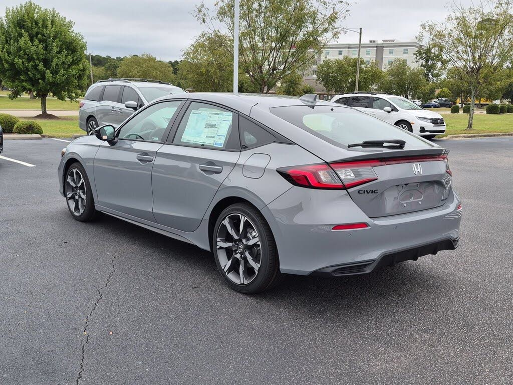2026 Honda Civic Hybrid