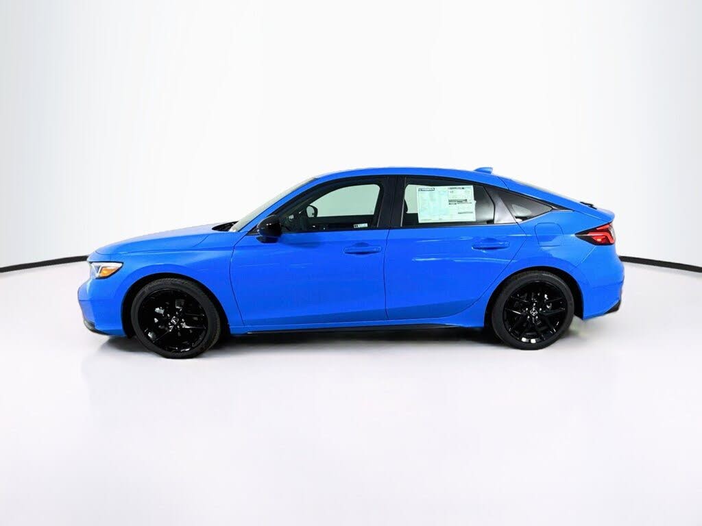 2026 Honda Civic Hybrid
