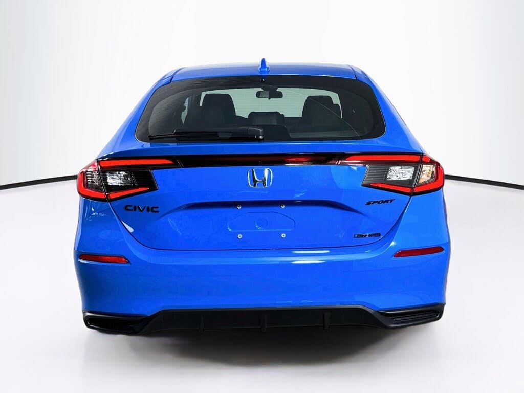 2026 Honda Civic Hybrid