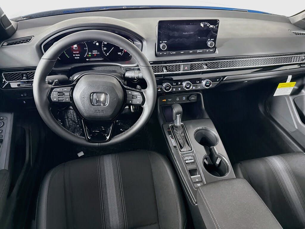 2026 Honda Civic Hybrid