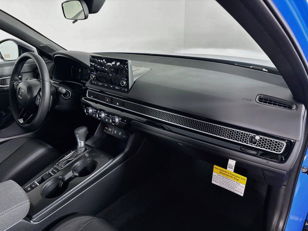 2026 Honda Civic Hybrid