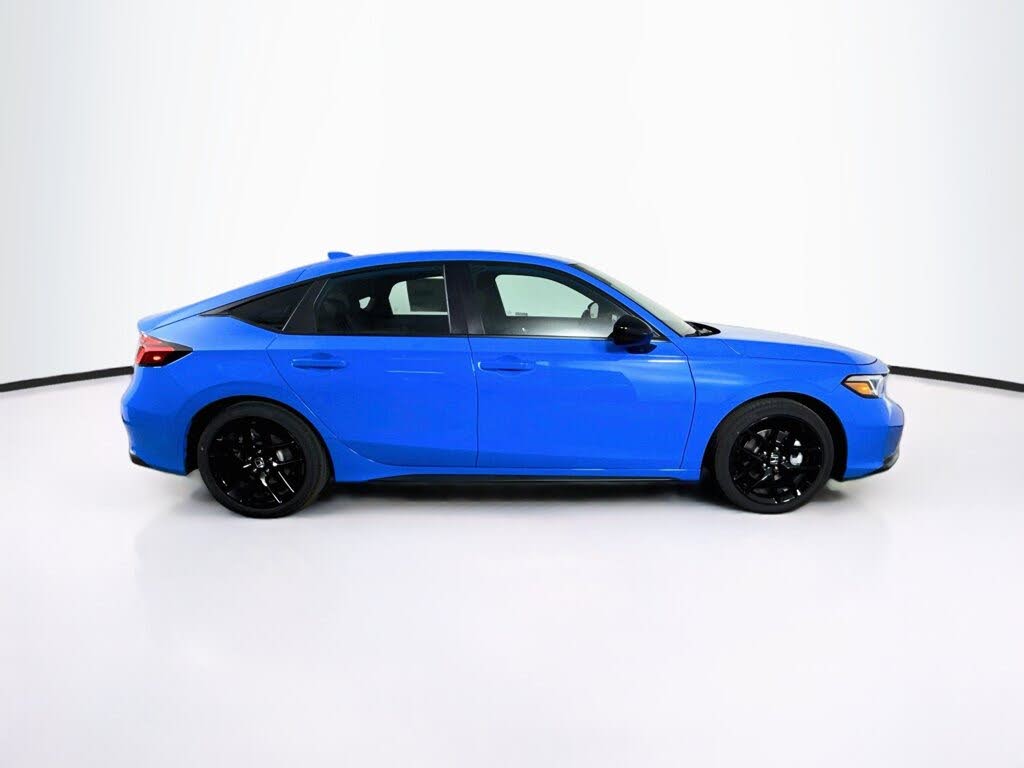 2026 Honda Civic Hybrid