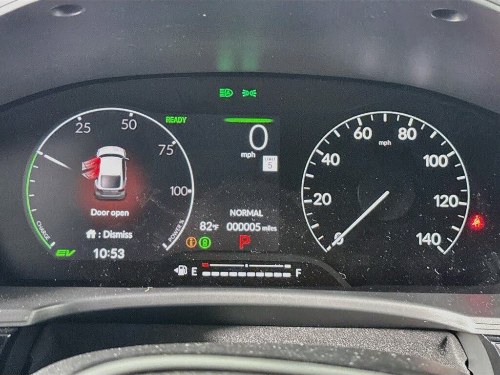 2026 Honda Civic Hybrid