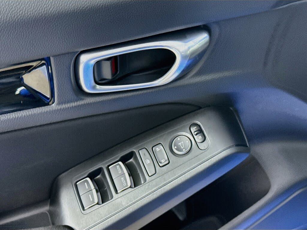 2026 Honda Civic Hybrid