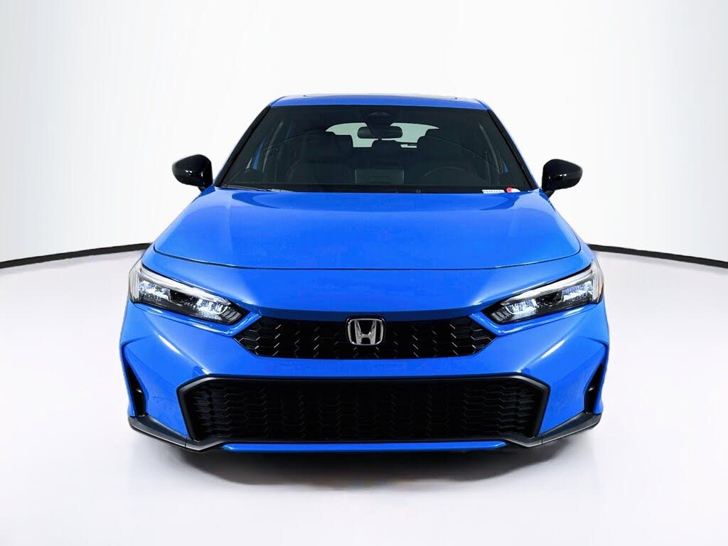 2026 Honda Civic Hybrid