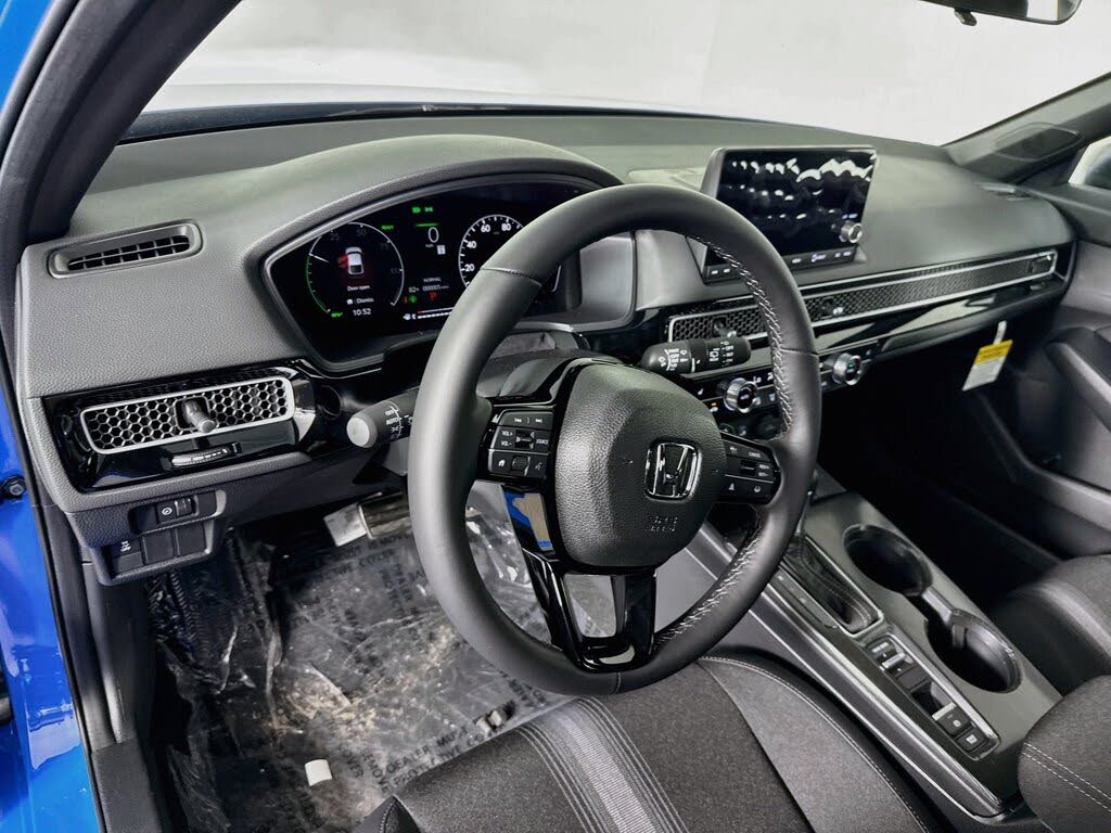 2026 Honda Civic Hybrid