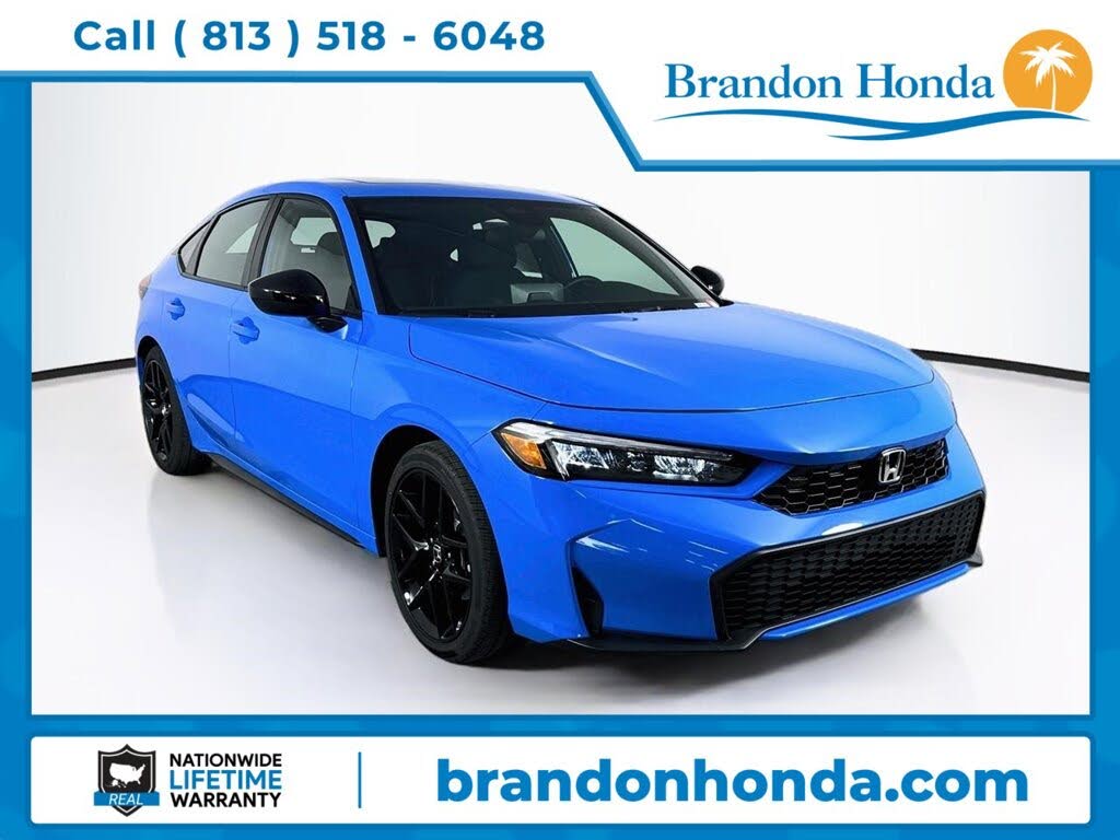 2026 Honda Civic