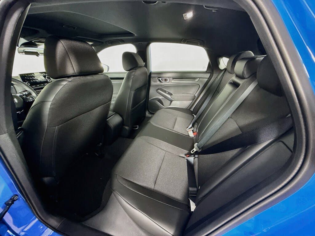 2026 Honda Civic Hybrid