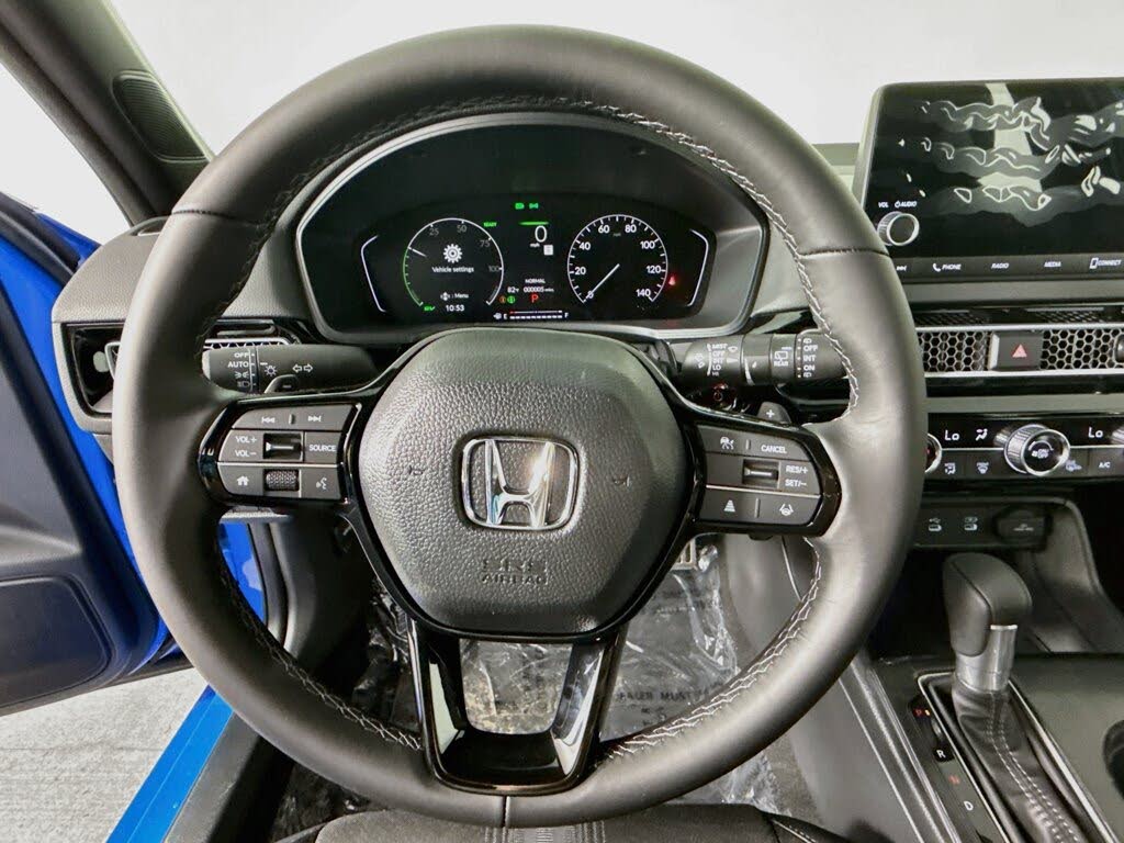 2026 Honda Civic Hybrid
