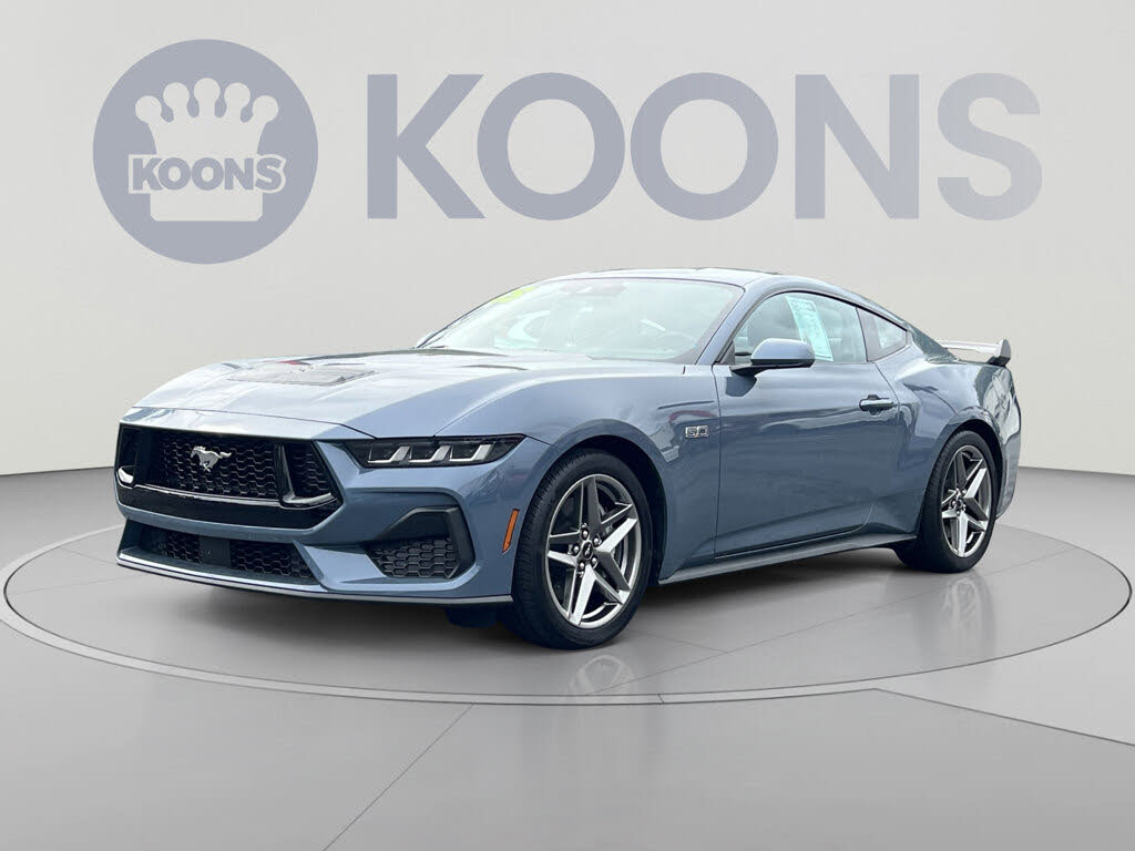 2025 Ford Mustang deal in Annapolis, MD