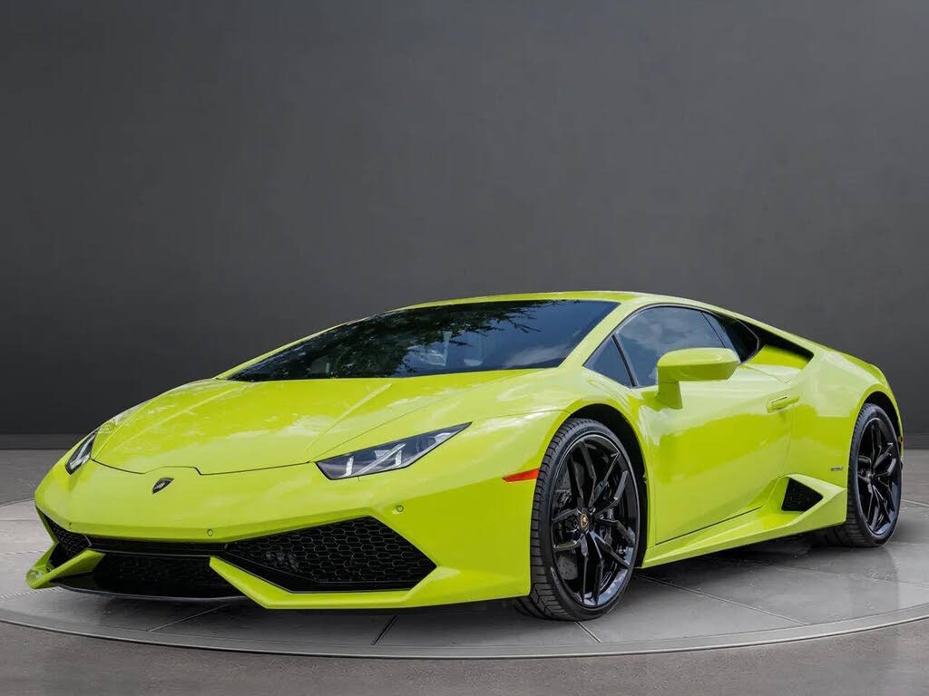 2016 Lamborghini Huracan LP 610-4 for sale in San Antonio, TX