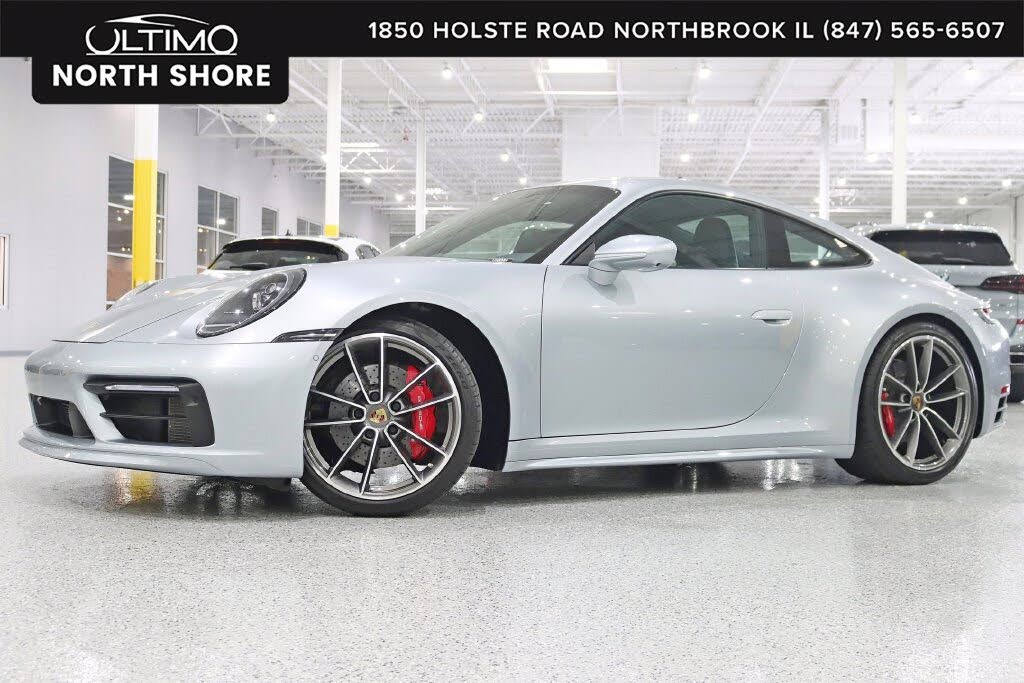 2020 Porsche 911 Carrera S for sale in Northbrook, IL