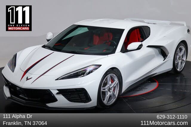 2022 Chevrolet Corvette Stingray for sale in Franklin, TN