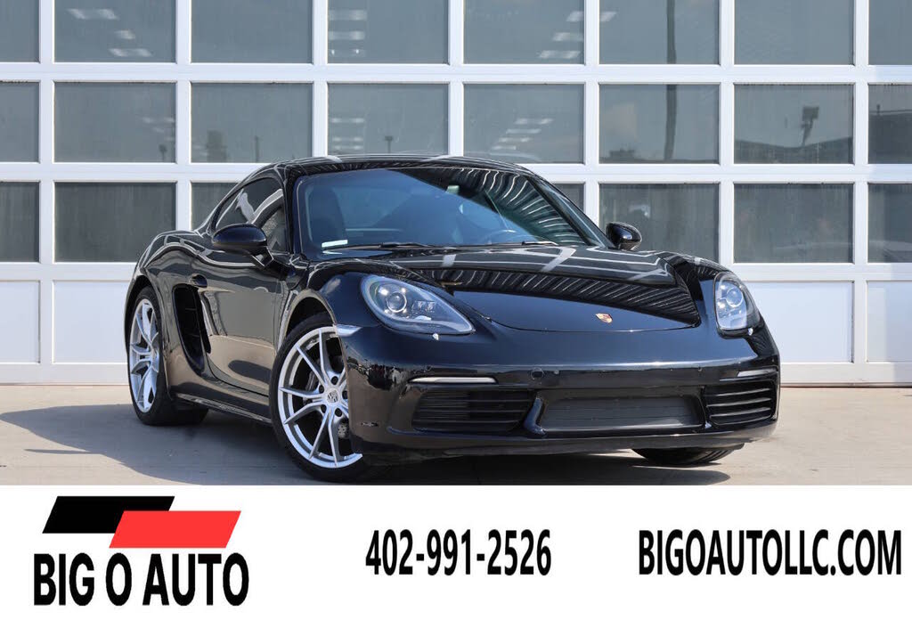 2019 Porsche 718 Cayman Base for sale in Omaha, NE