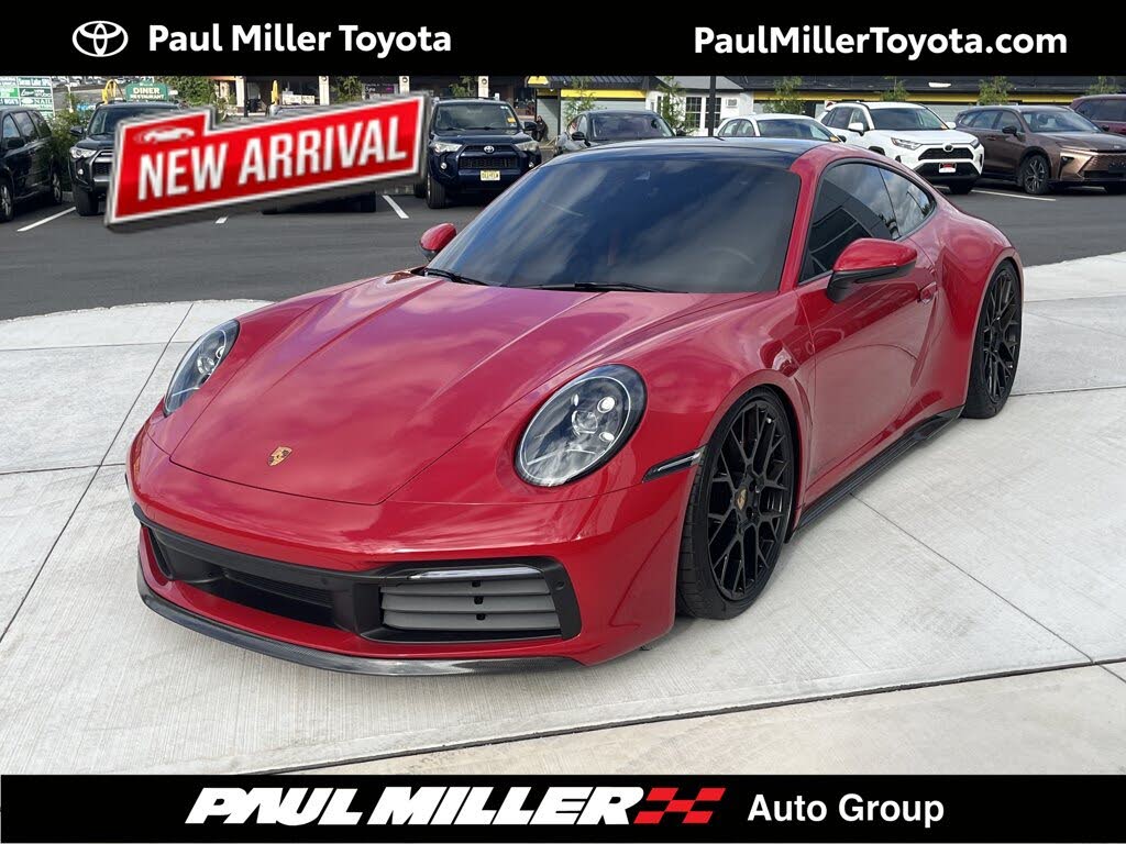 2022 Porsche 911 Carrera for sale in Pinebrook, NJ