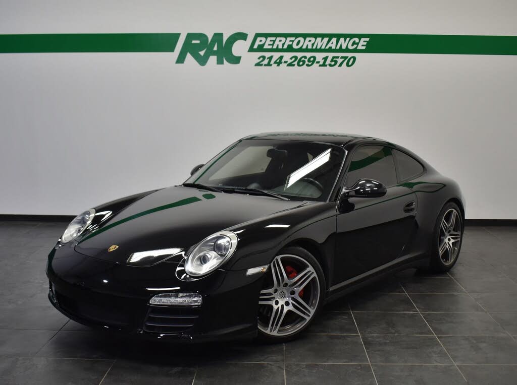 2009 Porsche 911 Carrera 4S for sale in Carrollton, TX